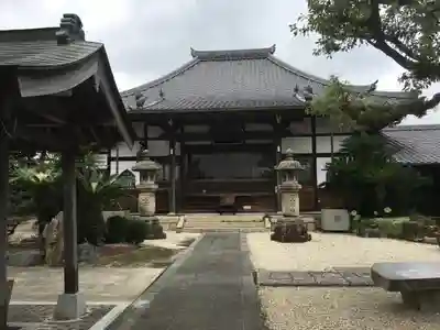 傳宗院の本殿・本堂