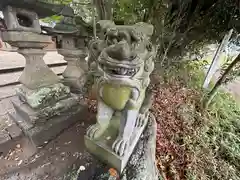 雲甘寺坐楢本神社(奈良県)