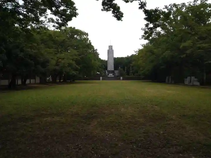 千葉縣護國神社のその他建物
