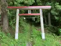 白山神社(長野県)
