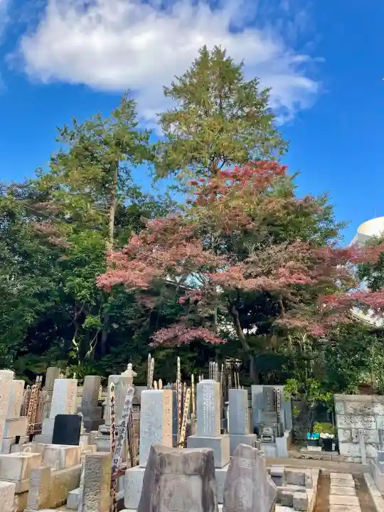 正受院(東京都)