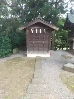  高鳥天満宮(群馬県)