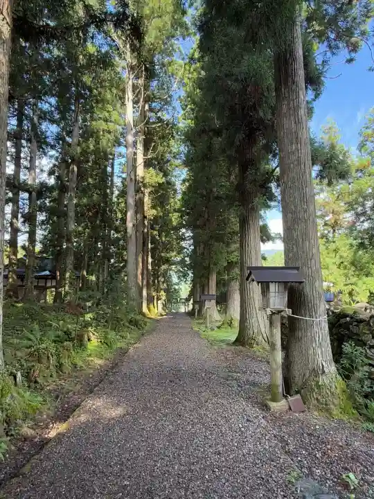 早池峯神社(岩手県)