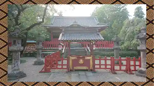 世良田東照宮(群馬県)