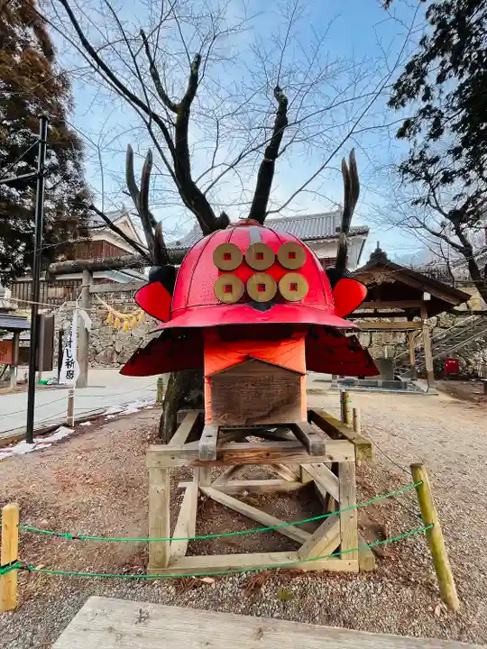 眞田神社(長野県)