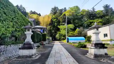 稲田神社(茨城県)