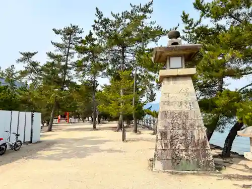 清盛神社の建物その他