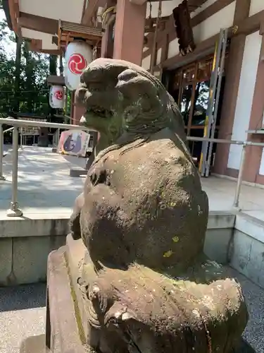北澤八幡神社(東京都)