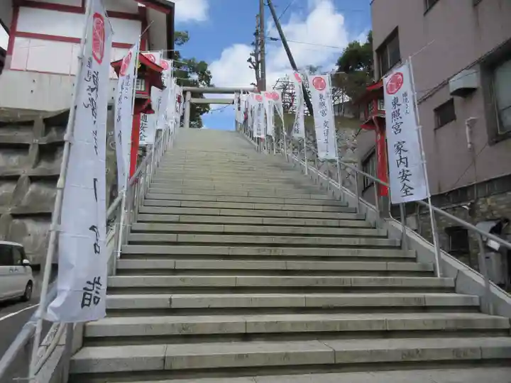 水戸東照宮のその他建物