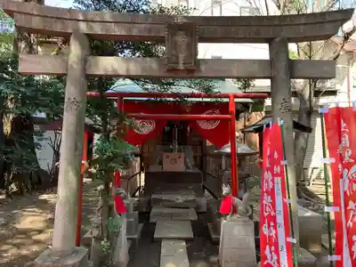 上目黒氷川神社(東京都)