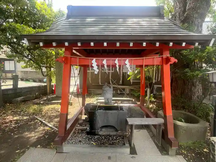 龍ケ崎八坂神社(茨城県)