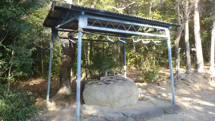 青木原神社(愛知県)