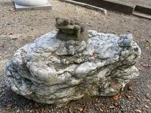 鎭國守國神社(三重県)