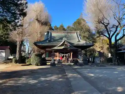 荻野神社(神奈川県)