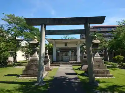 寳田社(愛知県)