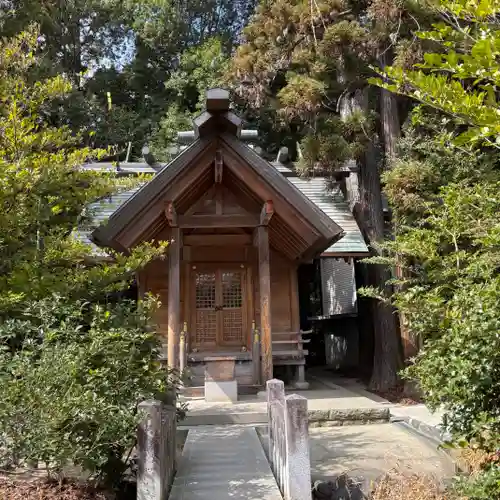 開成山大神宮(福島県)
