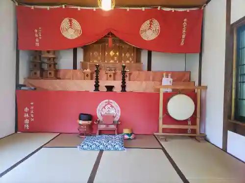 宝満寺の末社・摂社