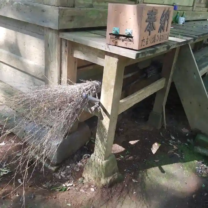 沼尾神社のその他建物