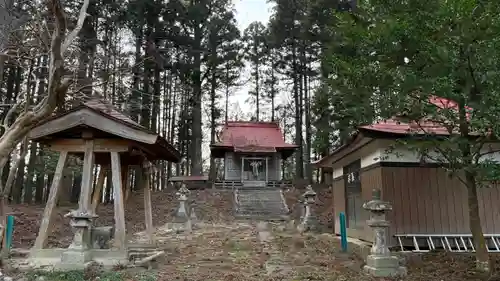 行神社(宮城県)