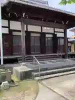 蓮徳寺の本殿・本堂