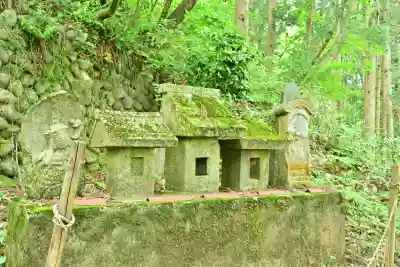 妙見神社(新潟県)