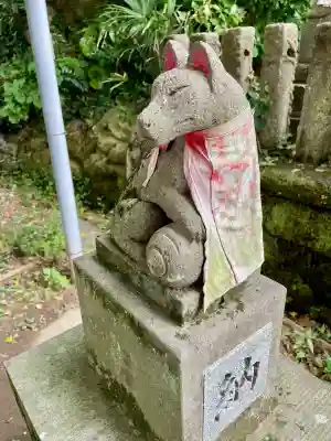 福徳稲荷神社 (海南神社境内社)(神奈川県)