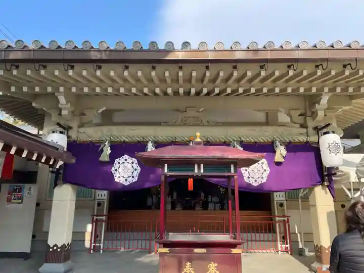 西宮成田山円満寺(圓満寺)(兵庫県)