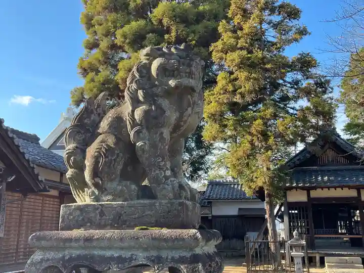 天満神社(中)(滋賀県)