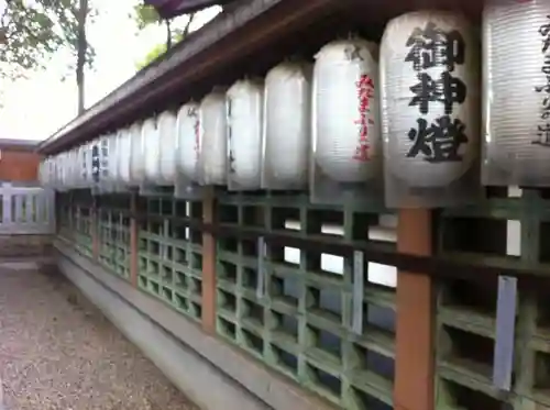 阿部野神社のその他建物