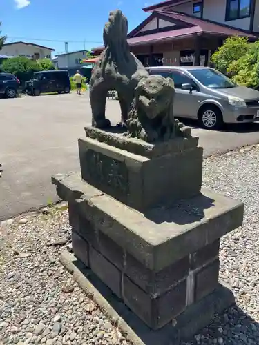 伊達神社(北海道)