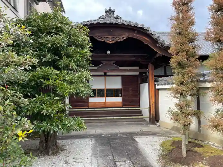 宗仙寺(京都府)