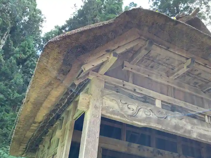 駒嶽神社のその他建物