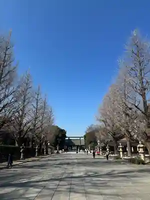 靖國神社(東京都)