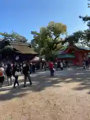 住吉大社(大阪府)