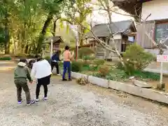 川田八幡神社(徳島県)