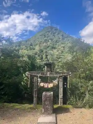 元伊勢天岩戸神社(京都府)
