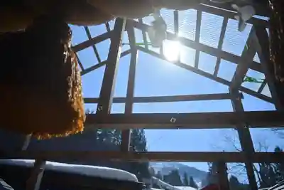 高龍神社(新潟県)