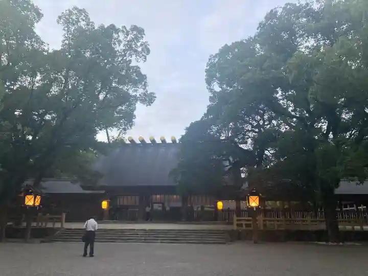 熱田神宮(愛知県)