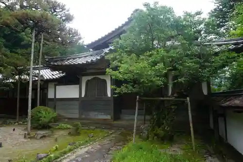 禅昌寺の建物その他