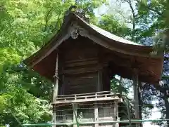 健御名方富命彦神別神社(長野県)