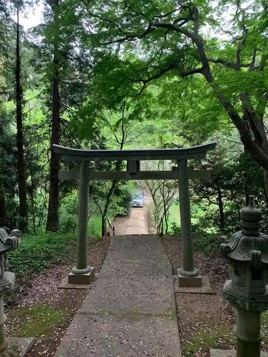 第六神社(千葉県)