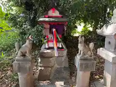 厳島神社(奈良県)