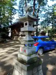 開運招福 飯玉神社(群馬県)