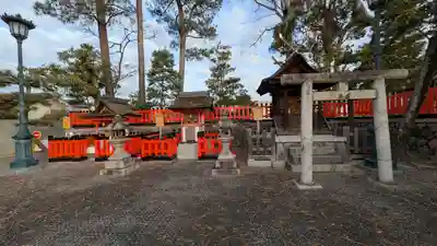 伏見稲荷大社(京都府)