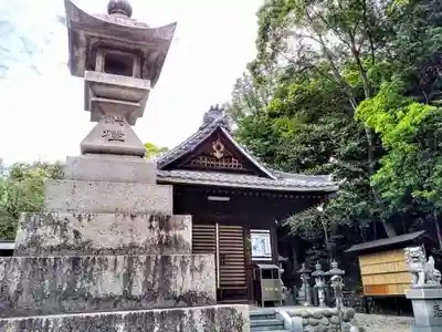 八幡社（渡内八幡社）のその他建物