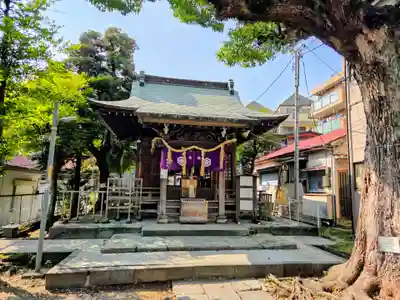 子神社(神奈川県)