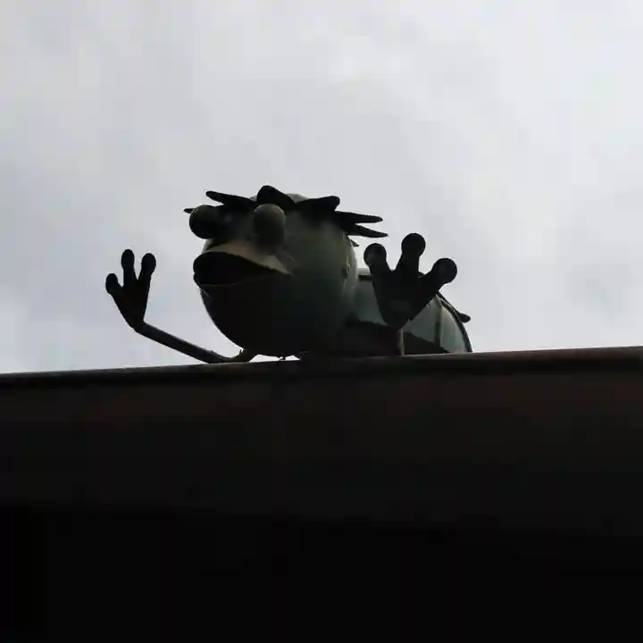 河童神社のその他建物