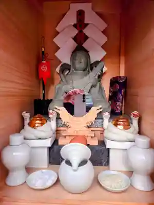 見沼大師　感応院(埼玉県)