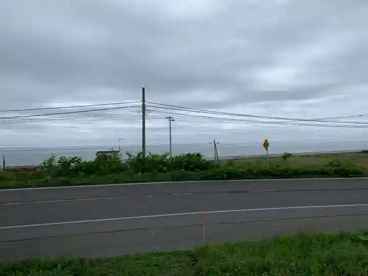 氷川神社の周辺