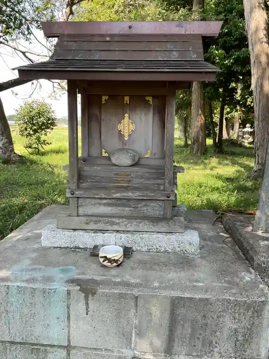大針神社の末社・摂社
